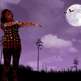 Photoshop: Zombie